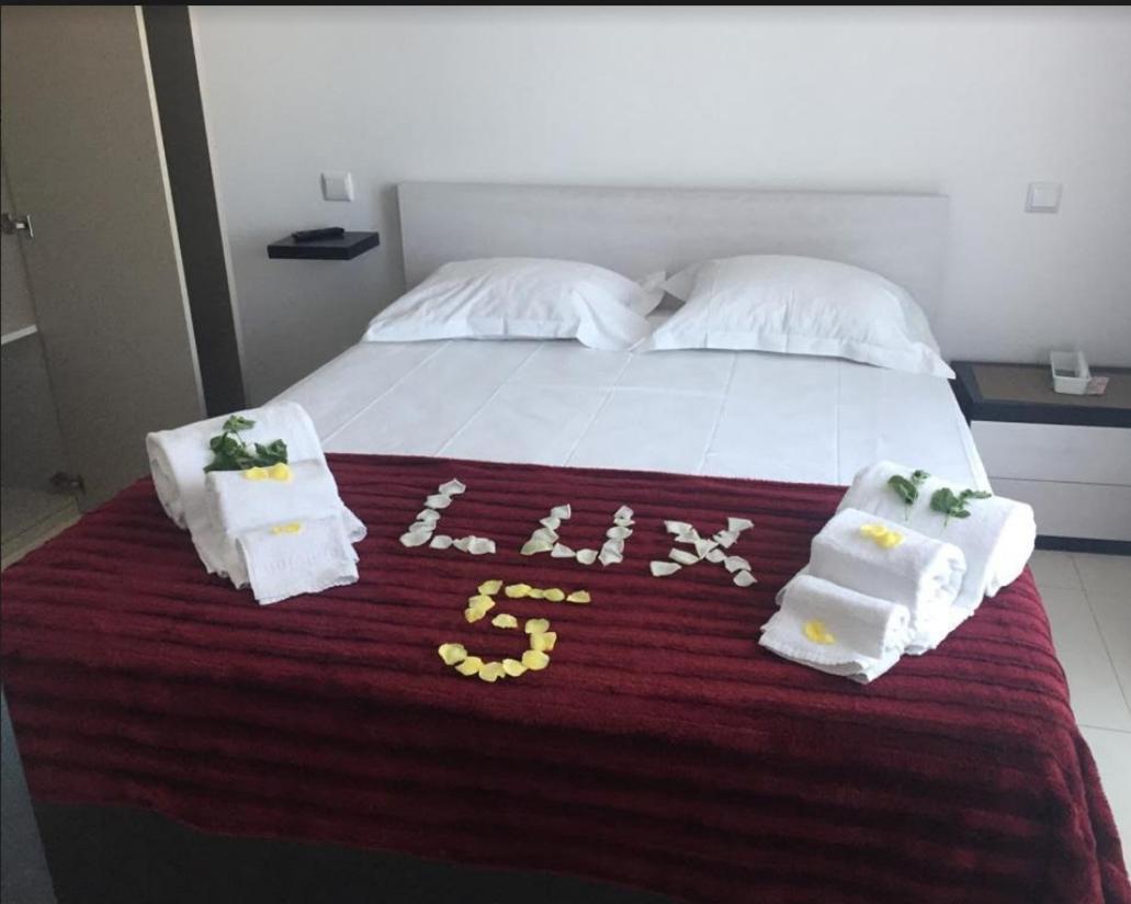 PeraLux Hotel Bagian luar foto