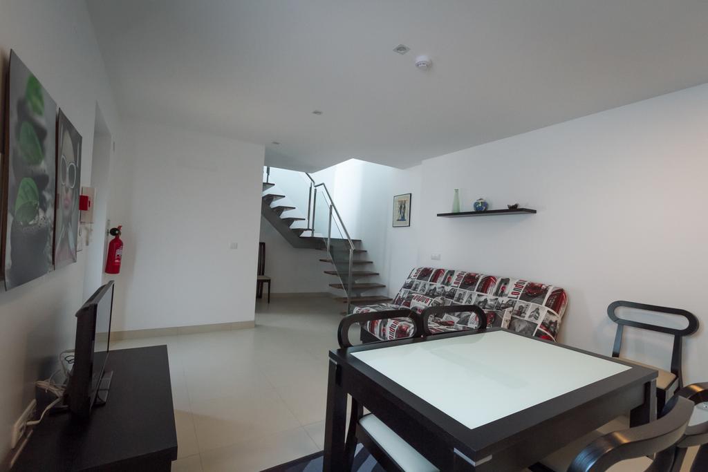 PeraLux Hotel Bagian luar foto
