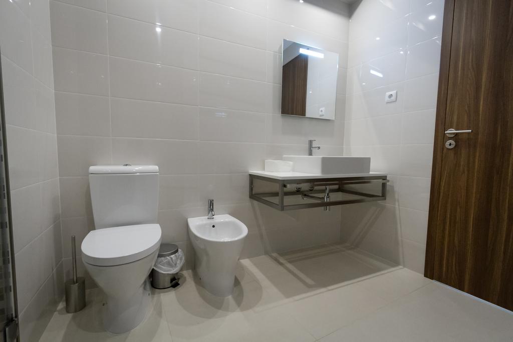 PeraLux Hotel Bagian luar foto