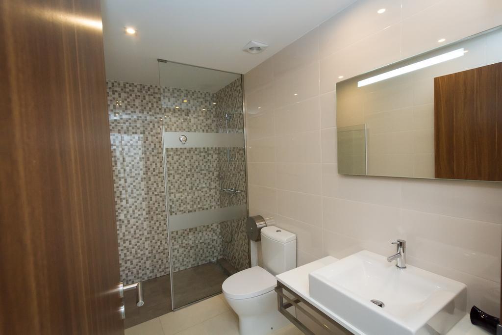 PeraLux Hotel Bagian luar foto